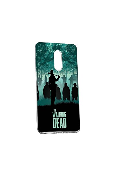 bestcase Защитен калъф The Walking Dead за LG K8 2018, устойчив на износване,...