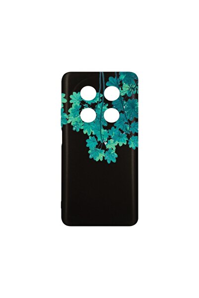 bestcase Λεπτή Θήκη Σιλικόνης 0.8MM, Συμβατή με Huawei Nova 12i, Πράσινο Δάσο...