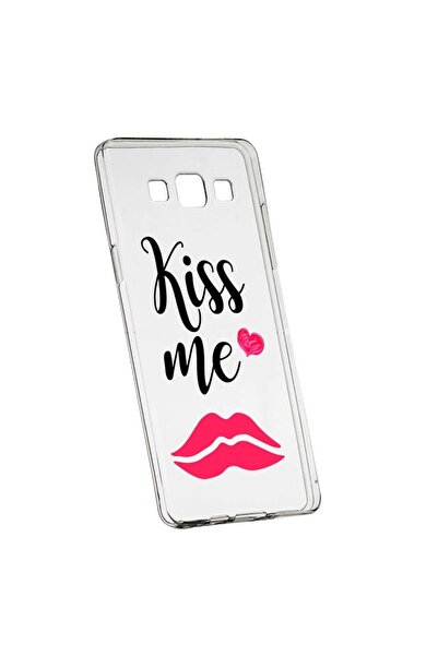 bestcase Husa Silicon, Transparent, Slim, Kiss Me, 103, Huawei MATE 10