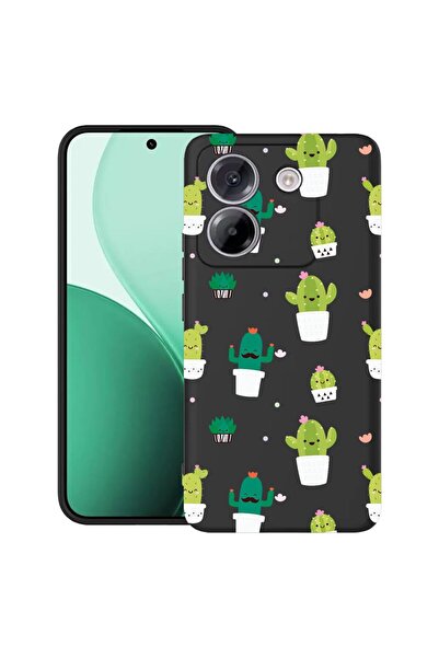 bestcase Θήκη TPU Υπέρλεπτη Συμβατή με Poco M7 Pro 5G, με Σχέδιο Χαρούμενου Κ...
