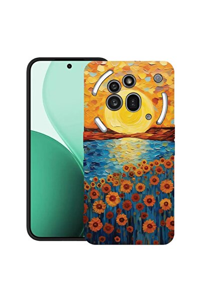 bestcase ¬Æ Husa TPU Ultra Slim Compatibil cu Nothing Phone (3a) Pro, cu Desi...
