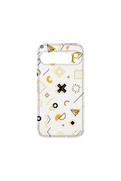 bestcase Διαφανής Θήκη Σιλικόνης 2MM, Συμβατή με Google Pixel 9 Pro XL, Σύμβο...
