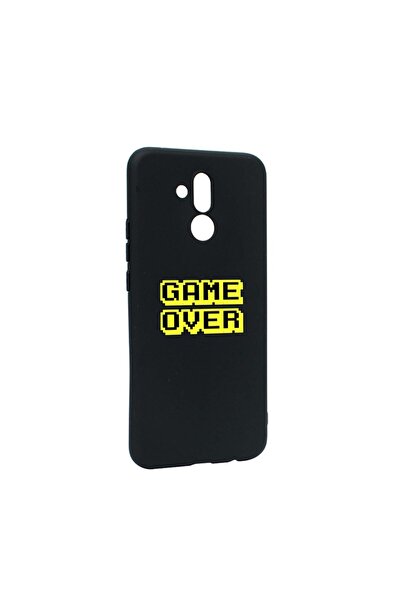 bestcase Husa Huawei Mate 20 Lite, Game Over, rezistenta la uzura, anti-alune...
