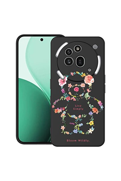bestcase Husă TPU Ultra Subțire Compatibilă cu Nothing Phone (3a) Pro, cu Des...