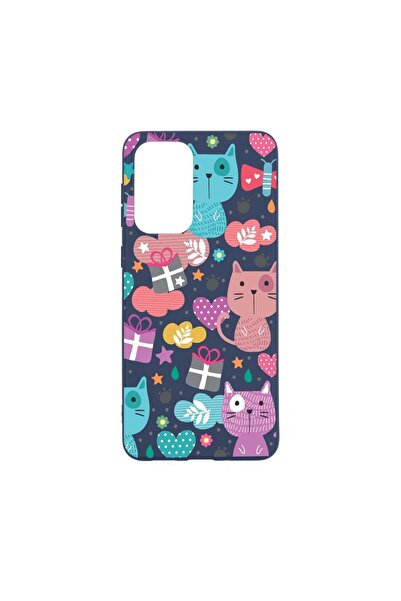 bestcase Θήκη σιλικόνης, Συμβατή με Realme GT Neo 3, Χαριτωμένο Γατάκι, Ανθεκ...