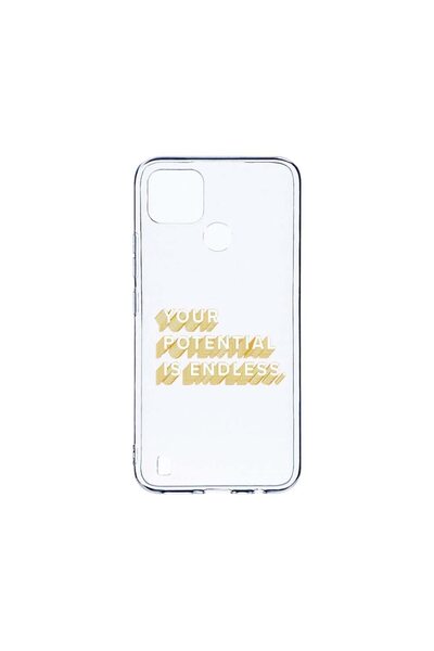 bestcase Husa BestCase¬Æ Clear Silicon 2MM, Compatibila Cu Realme C21Y, Endle...
