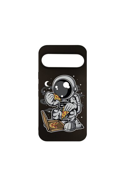 bestcase Husa pentru Google Pixel 9 Pro, BestCase¬Æ Slim SIlicon 0.8MM, Astro...
