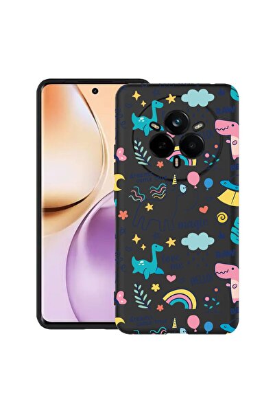 bestcase Husă pentru Realme 14 Pro Plus 5G, Unicorn - Visele devin realitate,...
