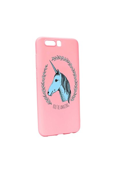 bestcase Husa de protectie Unicorn, pentru Huawei Honor 9, rezistenta la uzur...