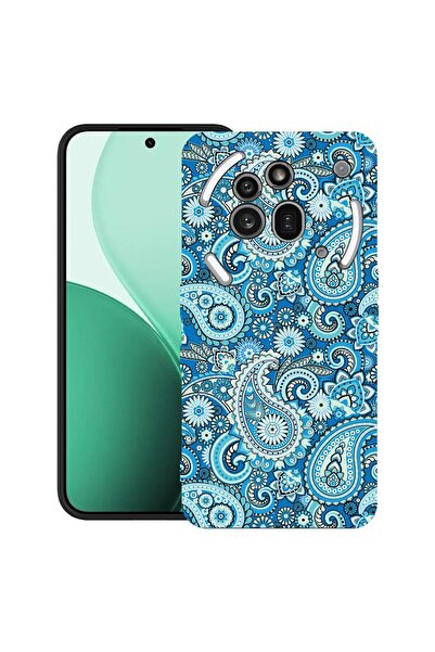 bestcase ¬Æ Husa TPU Ultra Slim Compatibil cu Nothing Phone (3a) Pro, cu Desi...