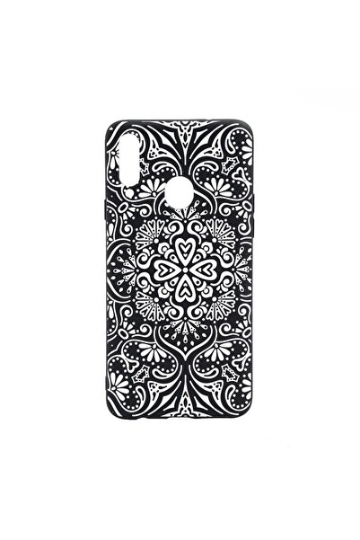 bestcase Θήκη σιλικόνης συμβατή με Huawei P20 Lite, Μάνταλα, ανθεκτική στη φθ...