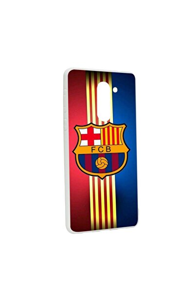bestcase Husa de protectie Football, Barcelona pentru Huawei Mate 9 Lite / Ho...