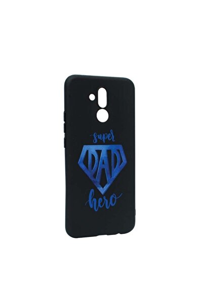 bestcase Husa Huawei Mate 20 Lite, Silicon, Super Hero Dad B182