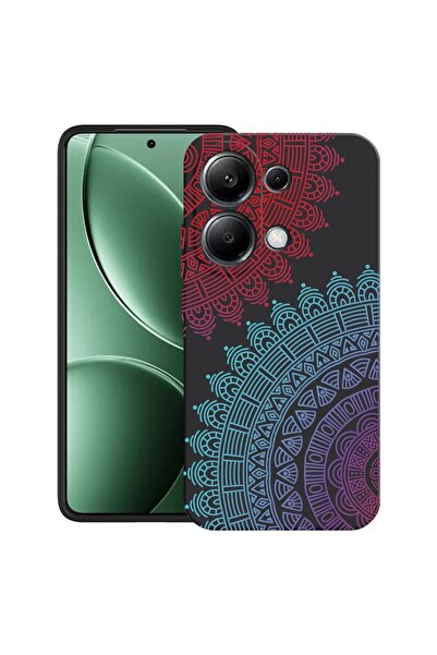 bestcase Θήκη για Poco M6 Pro 4G / Xiaomi Redmi Note 14 Pro 4G με απλό σχέδιο...