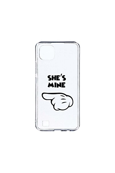 bestcase Husa BestCase¬Æ Clear Silicon 2MM, Compatibila Cu Realme C20, She's ...