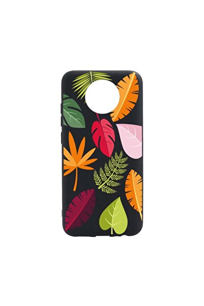 bestcase Θήκη σιλικόνης συμβατή με Nokia C30, Φθινοπωρινή, ανθεκτική στη φθορ...