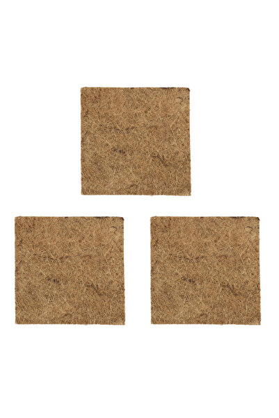 Choice5 20x20cm-3pcs 2/3/6pcs Nesting Liner Coconut Fiber Mat Nest Box Chicke...