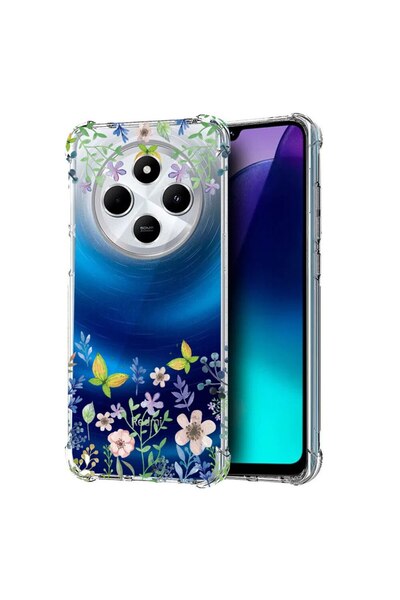 bestcase Θήκη για Poco C75 / Xiaomi Redmi A4 / Redmi 14C, Αντικραδασμική 1.5M...