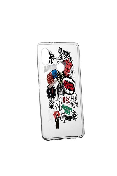 bestcase Защитен калъф Best of Rock, за Huawei Honor Note 10, устойчив на изн...