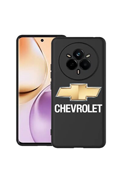 bestcase Θήκη για Realme 14 Pro Plus 5G, Chevrolet, Λεπτή σιλικόνη 0.8MM, Αντ...
