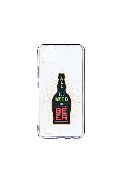 bestcase Husa BestCase¬Æ Clear Silicon 2MM, Compatibila Cu Realme C11 (2021),...
