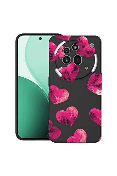 bestcase Υπέρλεπτη Θήκη TPU Συμβατή με Nothing Phone (3a) Pro, με Σχέδιο Καρδ...