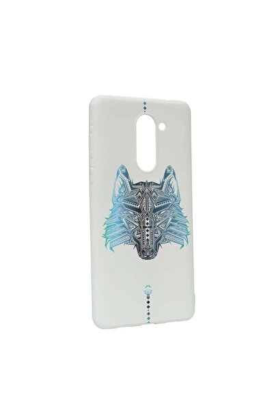 bestcase Husa Huawei Mate 9 Lite / Honor 6X, Silicon, Wolf W50