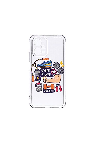 bestcase Husa BestCase¬Æ Anti Shock 1.5MM, Compatibila Cu Poco X5 / Xiaomi Re...