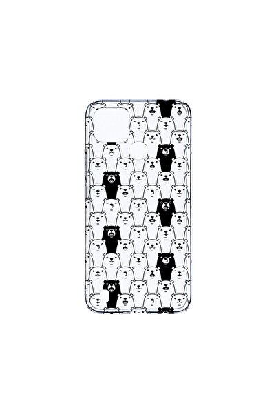 bestcase Husa BestCase® Silicon Transparent 2MM, Compatibilă cu Realme C25Y, ...