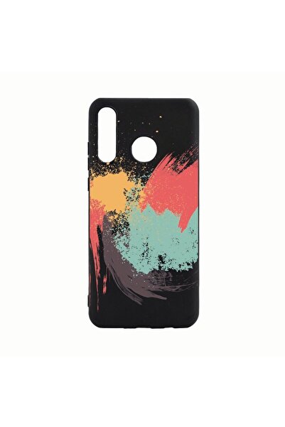 bestcase Husa Huawei P30 Lite, Painting, rezistenta la uzura, anti-alunecare,...