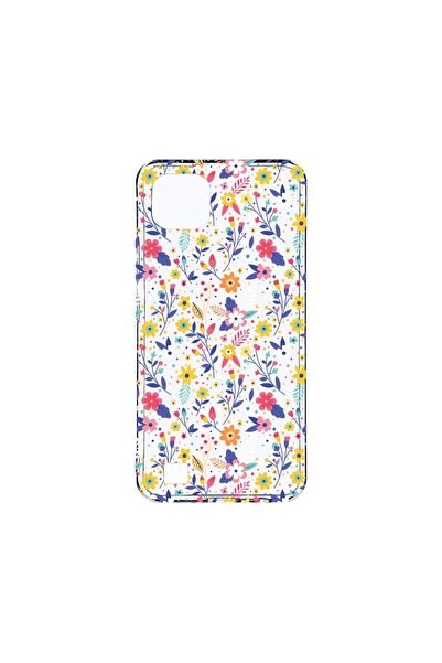 bestcase Husa BestCase¬Æ Διαφανής Σιλικόνη 2MM, Συμβατή με Realme C20, Σχέδιο...