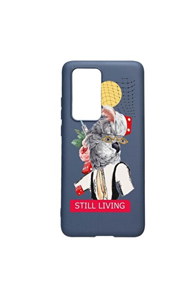 bestcase Silicone Case, Compatible with Huawei P Smart 2021, Still Living, we...