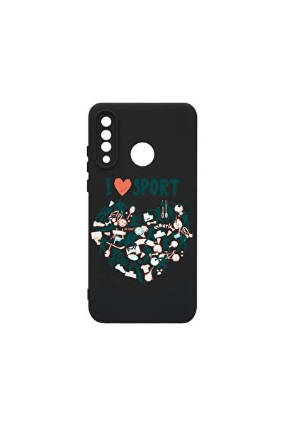 bestcase Husa BestCase¬Æ Premium Liquid Silicon, Compatibila Cu Huawei P30 Li...