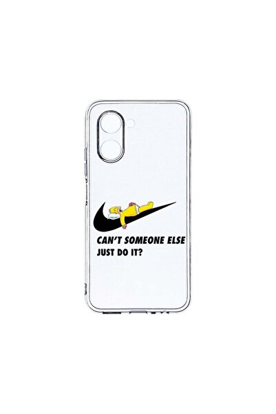 bestcase Husa BestCase¬Æ Διαφανής Σιλικόνη 2MM, Συμβατή με Realme C33, Simpso...