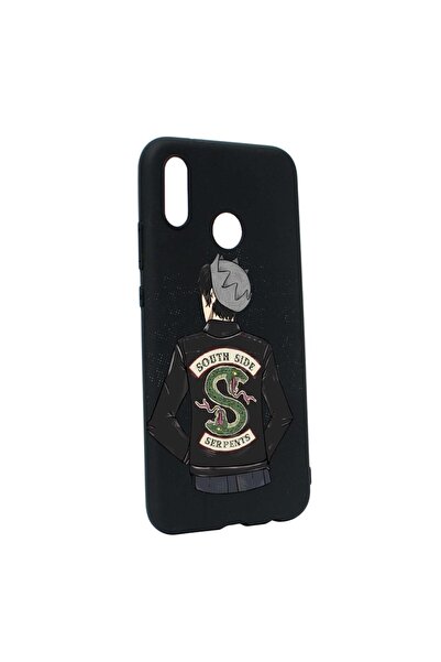bestcase Husa de protectie Riverdale South Side Serpents, Movie, pentru Huawe...