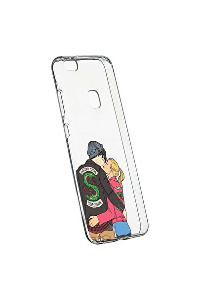 bestcase Husa de protectie Riverdale South Side Serpents, Movie, pentru Huawe...