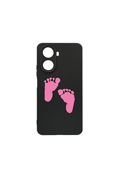 bestcase Λεπτή Θήκη Σιλικόνης 0.8MM, Συμβατή με Huawei Nova 10 SE, Σχέδιο με ...