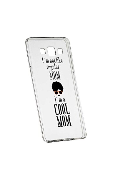 bestcase Husa Silicon, Transparent, Slim, Cool Mom, 19 , Huawei MATE 10