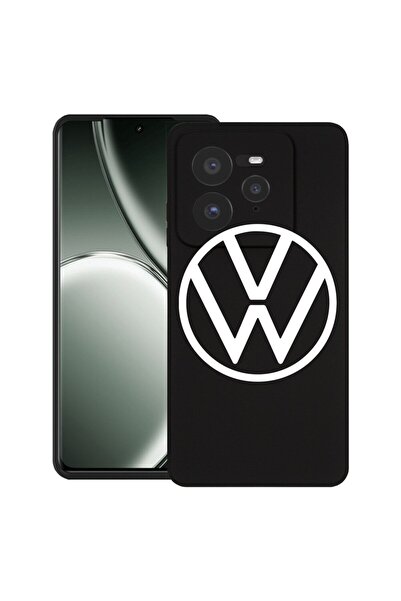 bestcase Θήκη για Realme GT 7 Pro με σχέδιο VW, TPU Ματ Εξαιρετικά Λεπτή, 205...