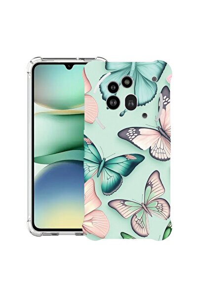 bestcase Husă Antișoc 1.5mm Compatibilă cu Nothing Phone (3a) Pro, cu Design ...