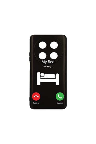 bestcase Λεπτή Θήκη Σιλικόνης 0.8MM, Συμβατή με Huawei Nova 12i, Το Κρεβάτι μ...