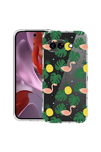 bestcase ¬Æ Husa Anti Shock 1.5mm Compatibila cu Google Pixel 10a, cu Design ...