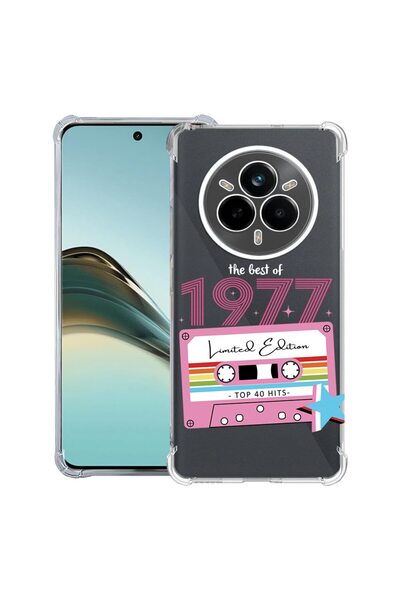 bestcase Αντικραδασμική θήκη για Realme 14 Pro Plus, Περιορισμένη Έκδοση - Το...