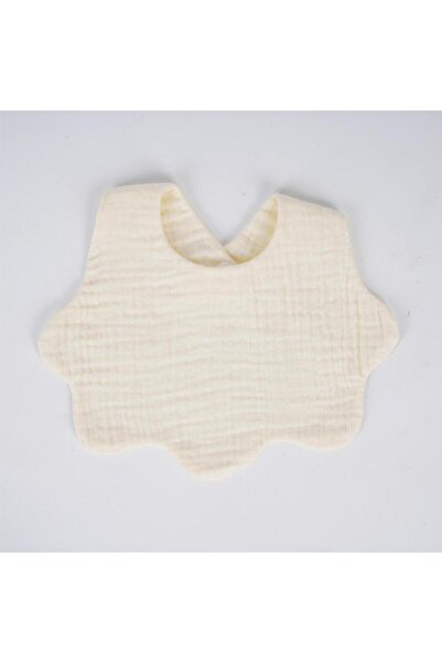 Choice3 style 2 Cotton Soft Baby Print Bibs Solid Color Infant Bib Newborn Bu...