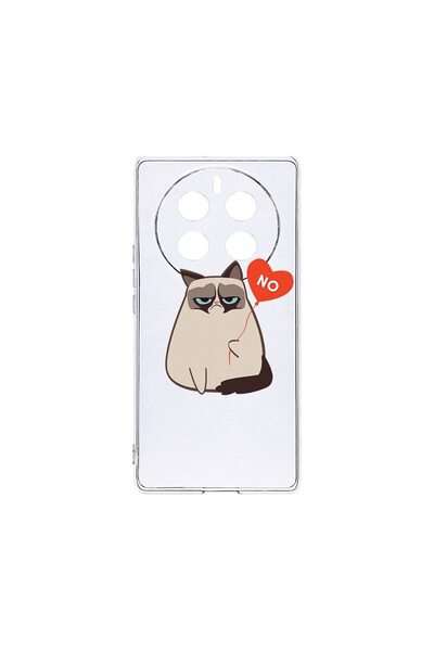 bestcase Husa BestCase¬Æ Clear Silicon 2MM, Compatibila Cu Realme 12 Pro, Mem...