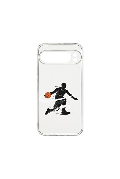bestcase ¬Æ Husa Clear Silicon 2MM, Compatibila Cu Google Pixel 9 Pro XL, Bas...