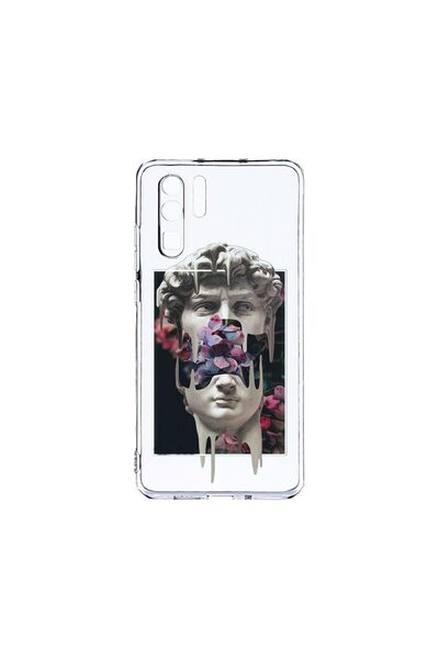 bestcase Husa BestCase¬Æ Clear Silicon 2MM, Compatibila Cu Huawei P30 Pro, Da...