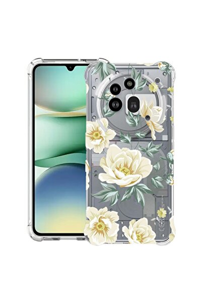 bestcase Θήκη Αντικραδασμική 1.5mm Συμβατή με Nothing Phone (3a) Pro, με Σχέδ...