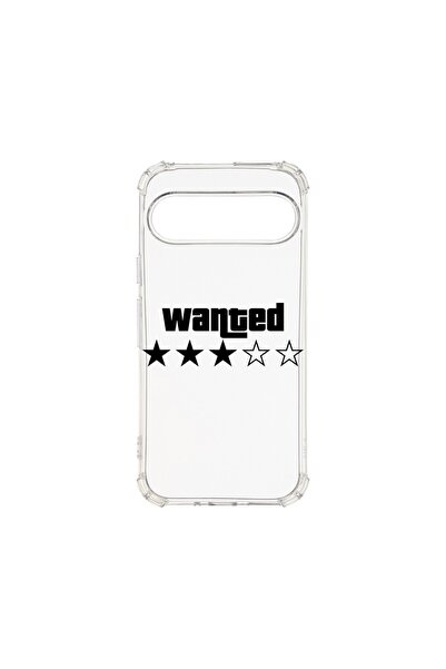 bestcase Husa Anti Shock 1.5MM, Compatibilă cu Google Pixel 9 Pro, Wanted, Te...