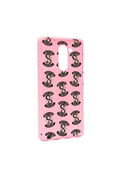 bestcase Husa de protectie Riverdale South Side Serpents, Movie, pentru Huawe...
